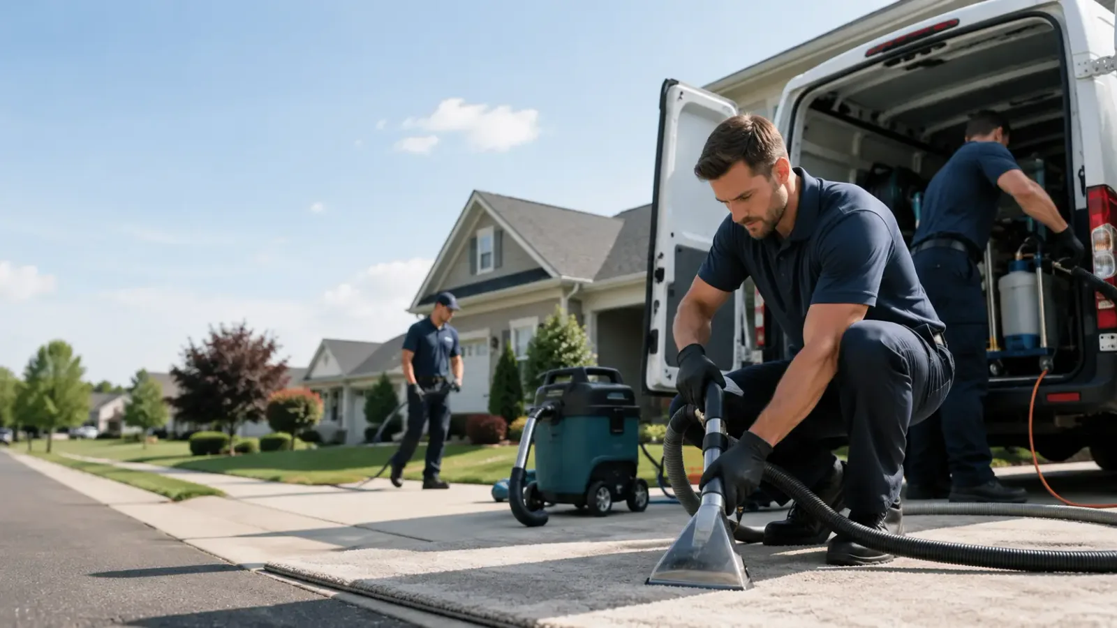 Pet Odor Removal service in Dewitt, MI
